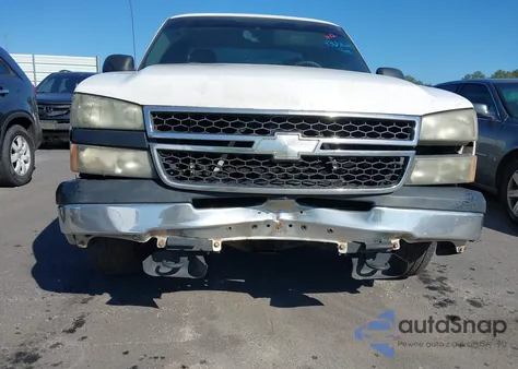 2007 Chevrolet Silverado 1500 Classic Work Truck из США, поврежденный, VIN 1GCEC19X47Z159905